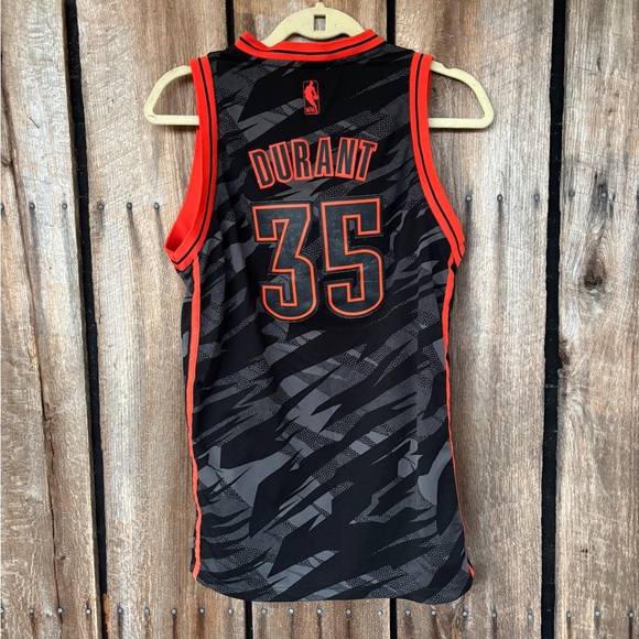 Kevin Durant OKC Thunder Youth L Limited Edition Jersey - Picture 2 of 6